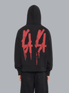 LOGO HOODIE BLACK