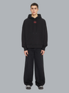 LOGO HOODIE BLACK