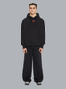 LOGO HOODIE BLACK