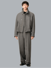 HARRINGTON JACKET GREY