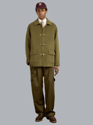 CABAN JACKET
