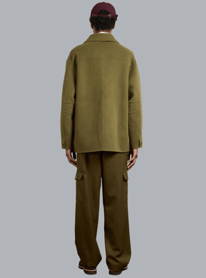 CABAN JACKET