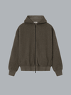LIGHTWEIGHT JACKET OFF BLACK