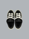 AVENUE SNEAKERS BLACK DESSIN