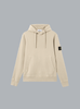 ORGANIC COTTON FLEECE, GARMENT DYED DESERT