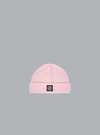 LIGHT RWS GEELONG WOOL BEANIE PINK