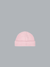 LIGHT RWS GEELONG WOOL BEANIE PINK