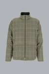 4 BAR REVERSIBLE DOWN JACKET