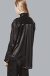 SATIN SHIRT