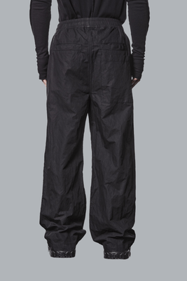 PANTS BLACK