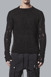CREWNECK BLACK