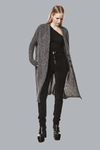 CARDIGAN GREY