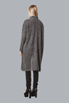 CARDIGAN GREY