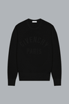 GIVENCHY PARIS SWEATER IN COTTON