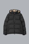 BIDEFORD DOWN JACKET BLACK