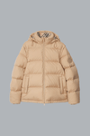 BIDEFORD DOWN JACKET BEIGE
