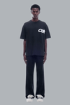 CB STAR RACING T-SHIRT BLACK