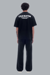 CB SPORTSWEAR T-SHIRT BLACK