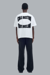REFLECTED ARC T-SHIRT WHITE