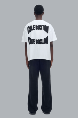 REFLECTED ARC T-SHIRT WHITE