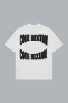 REFLECTED ARC T-SHIRT WHITE