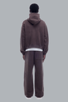 OVERSIZED MINI LOGO SWEATPANTS
