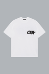 CB STAR RACING T-SHIRT WHITE