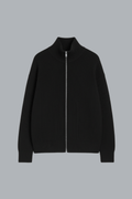 ZIP UP CARDIGAN