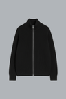 ZIP UP CARDIGAN