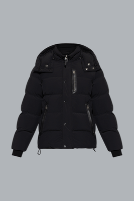 LIGHT NYLON PUFFER JACKET