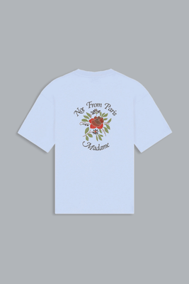 T-Shirt Slogan Rose