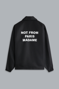 La Veste Slogan