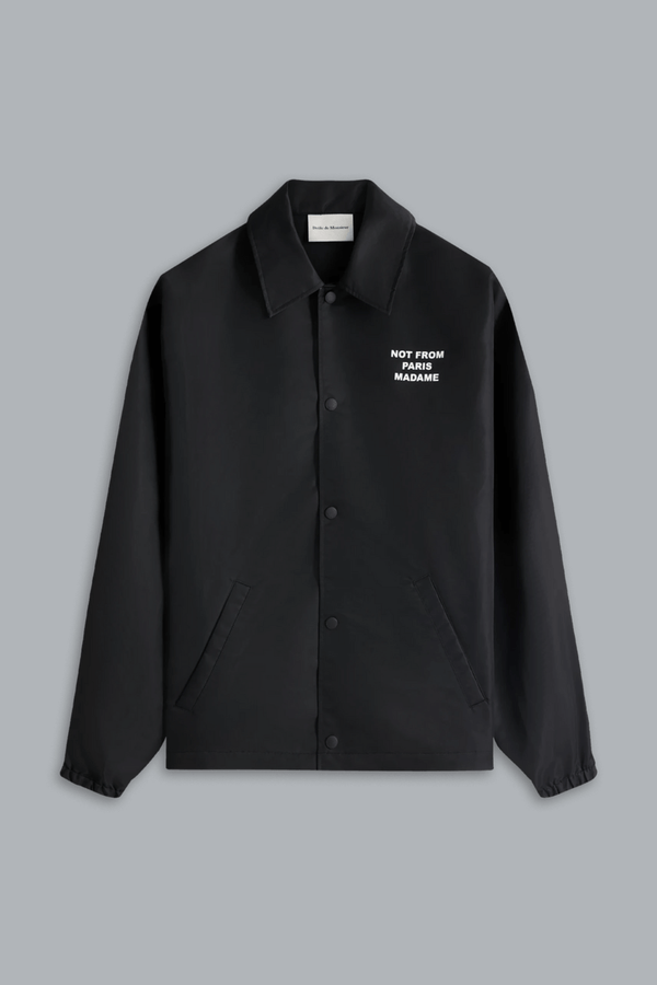 La Veste Slogan
