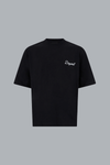 Loose Fit T-shirt Black