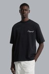 Loose Fit T-shirt Black