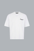 Loose Fit T-shirt White