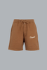 SHORTS Chocolate