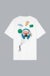 Inflatables T-Shirt WHITE