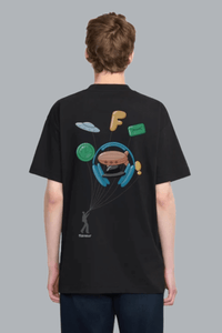 Inflatables T-Shirt BLACK