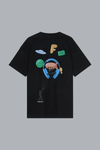 Inflatables T-Shirt BLACK