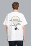 Aéronautique T-Shirt WHITE