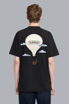 Aéronautique T-Shirt BLACK