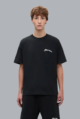 Signature T-Shirt BLACK