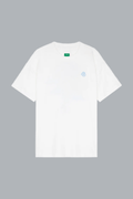 Rubber Blossom T-Shirt WHITE