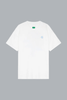 Rubber Blossom T-shirt WIT
