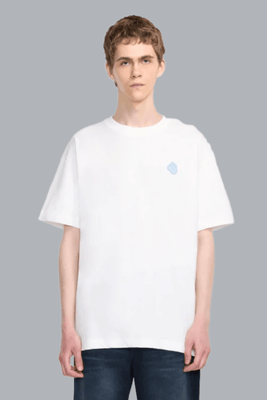 Rubber Blossom T-Shirt WHITE