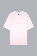 Playlist T-Shirt WASHED PINK