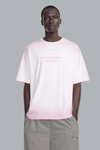 Playlist T-Shirt WASHED PINK