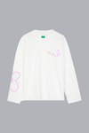 Blossom Long Sleeve WHITE