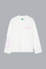 Blossom Long Sleeve WHITE